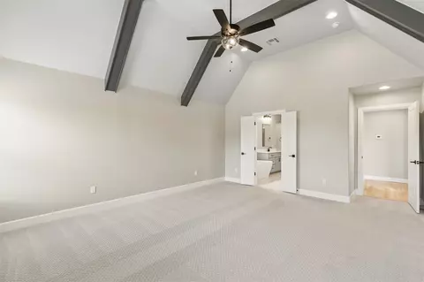 Bedroom - 214 E 164th Pl S, Glenpool, OK 74033 photo 2 of 16