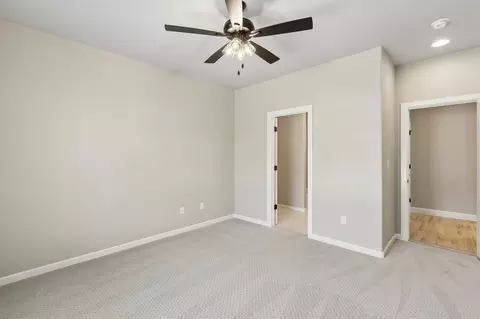 Bedroom - 214 E 164th Pl S, Glenpool, OK 74033 photo 8 of 16