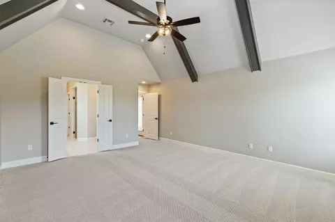 Bedroom - 214 E 164th Pl S, Glenpool, OK 74033 photo 3 of 16