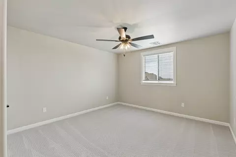 Bedroom - 214 E 164th Pl S, Glenpool, OK 74033 photo 14 of 16