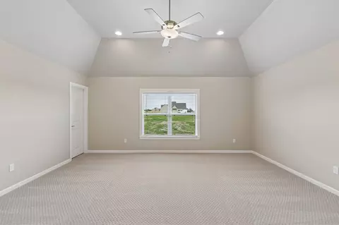 Bedroom - 103 E 165th Pl S, Glenpool, OK 74033 photo 8 of 15
