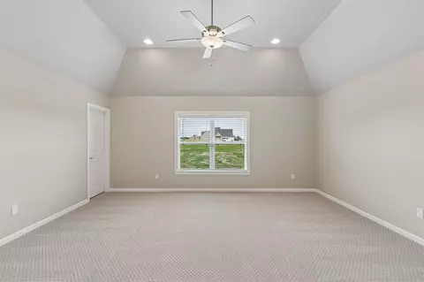 Bedroom - 103 E 165th Pl S, Glenpool, OK 74033 photo 8 of 15