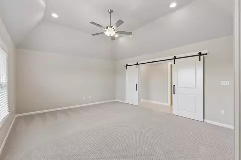 Bedroom - 103 E 165th Pl S, Glenpool, OK 74033 photo 9 of 15