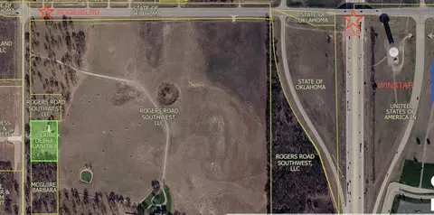 21189 Highway 77 Hwy, Thackerville, OK 73459 photo 2