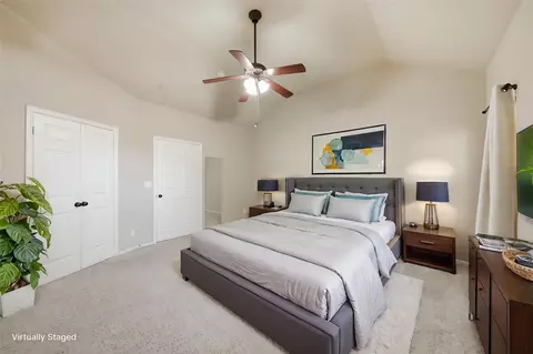 Bedroom - 8401 E 74th Pl, Tulsa, OK 74133 photo 1 of 4