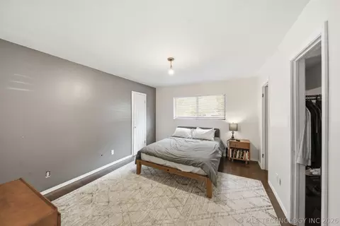Bedroom - 6930 E 20th St, Tulsa, OK 74112 photo 1 of 2
