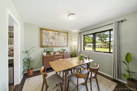 Dining - 6930 E 20th St, Tulsa, OK 74112 photo 1 of 1