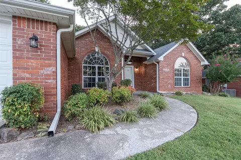 Exterior - 9804 Broadwell, Fort Smith, AR 72908 photo 16 of 16