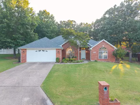 Exterior - 9804 Broadwell, Fort Smith, AR 72908 photo 10 of 16
