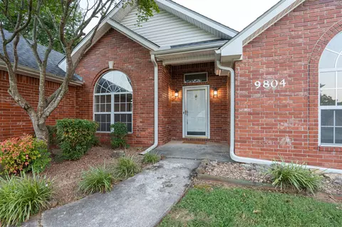 Exterior - 9804 Broadwell, Fort Smith, AR 72908 photo 15 of 16