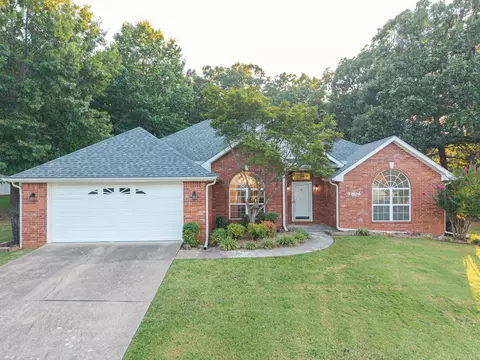 Exterior - 9804 Broadwell, Fort Smith, AR 72908 photo 9 of 16