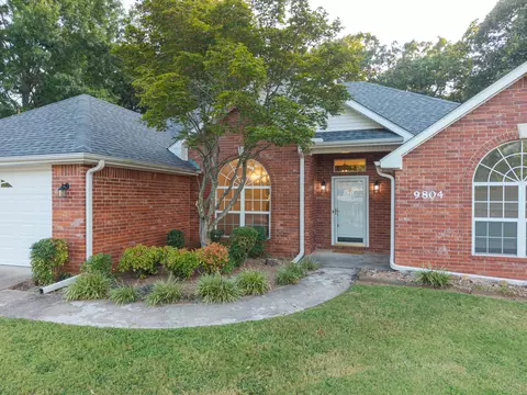 Exterior - 9804 Broadwell, Fort Smith, AR 72908 photo 4 of 16
