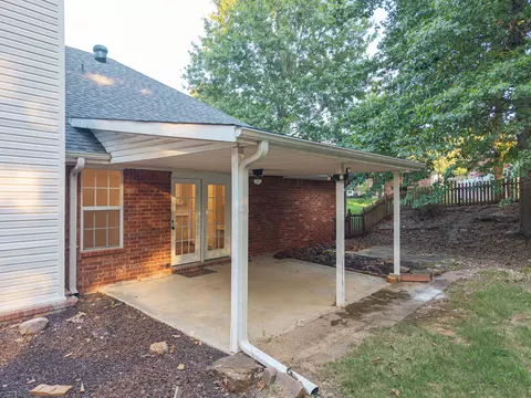 Exterior - 9804 Broadwell, Fort Smith, AR 72908 photo 7 of 16