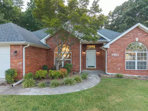 Exterior - 9804 Broadwell, Fort Smith, AR 72908 photo 3 of 16