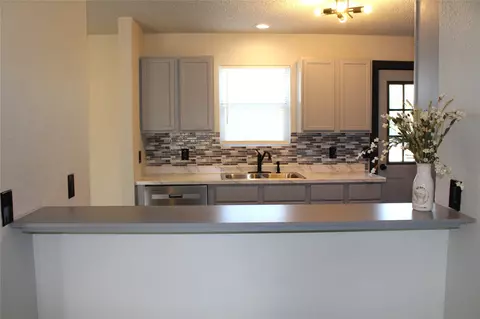 Kitchen - 406 Second St, Calera, OK 74730 photo 1 of 7