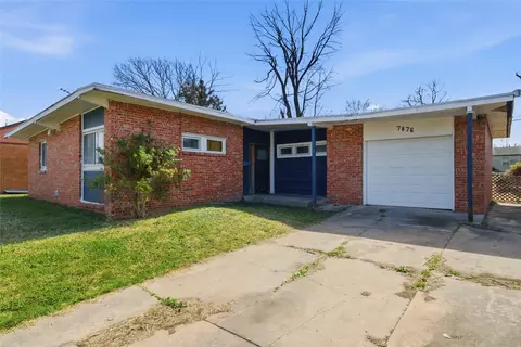 Exterior - 7876 E Latimer Pl, Tulsa, OK 74115 photo 2 of 4