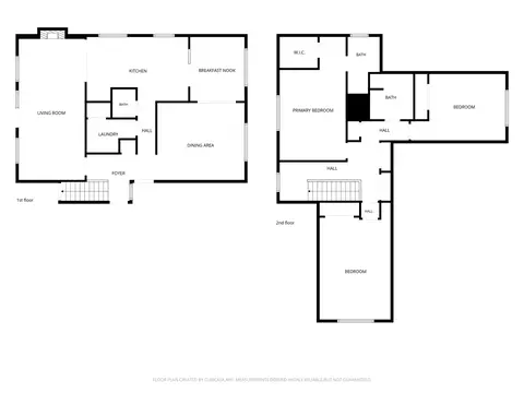 Floorplan - 8221 E 35th St, Tulsa, OK 74145 photo 1 of 1