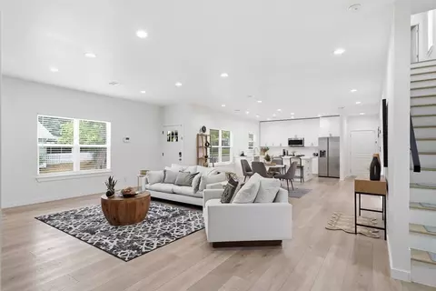 Living - 2212 E 12th Pl, Tulsa, OK 74104 photo 1 of 4