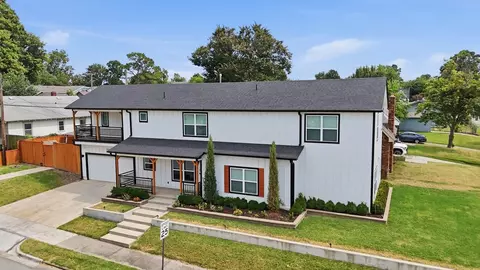 Exterior - 2212 E 12th Pl, Tulsa, OK 74104 photo 9 of 9