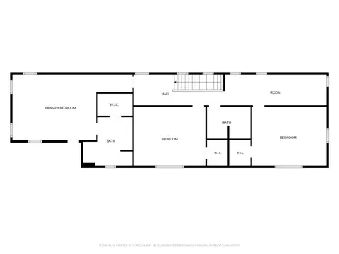 Floorplan - 2212 E 12th Pl, Tulsa, OK 74104 photo 3 of 3
