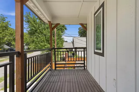 Exterior - 2212 E 12th Pl, Tulsa, OK 74104 photo 2 of 9