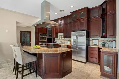 Kitchen - 449710 E 355 Rd, Afton, OK 74331 photo 2 of 6
