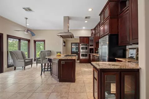 Kitchen - 449710 E 355 Rd, Afton, OK 74331 photo 1 of 6