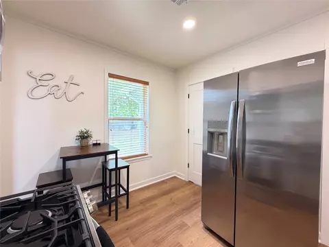 Kitchen - 307 N Hartman Ave, Cushing, OK 74023 photo 13 of 14