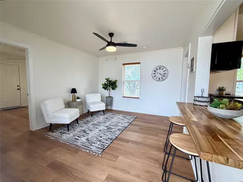 Living - 307 N Hartman Ave, Cushing, OK 74023 photo 1 of 5
