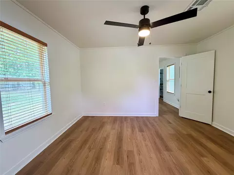Bedroom - 307 N Hartman Ave, Cushing, OK 74023 photo 1 of 5