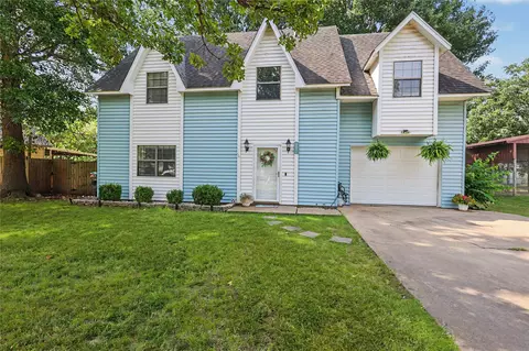 1218 E Boone St, Tahlequah, OK 74464