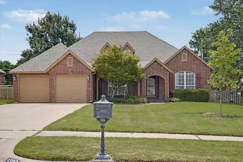 1109 W Granger St, Broken Arrow, OK 74012