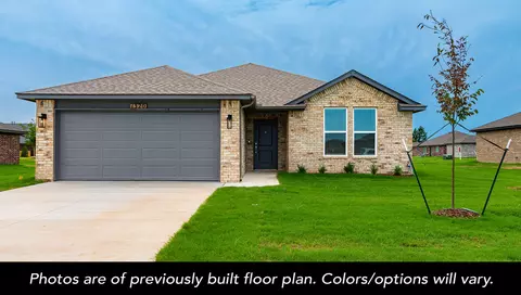10976 S 272nd East Ave, Coweta, OK 74429