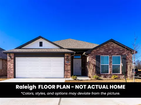 10987 S 271st East Ave, Coweta, OK 74429