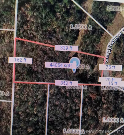 18 Sleepy Hollow Ln, Cleveland, OK 74020