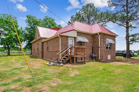 Exterior - 11029 Ns 367 Rd, Wewoka, OK 74884 photo 6 of 6