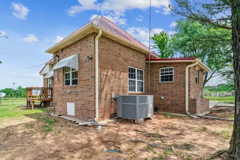 Exterior - 11029 Ns 367 Rd, Wewoka, OK 74884 photo 5 of 6