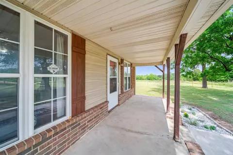 Exterior - 11029 Ns 367 Rd, Wewoka, OK 74884 photo 3 of 6