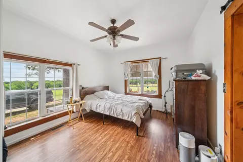 Bedroom - 11029 Ns 367 Rd, Wewoka, OK 74884 photo 3 of 4