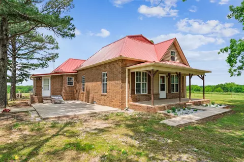 Exterior - 11029 Ns 367 Rd, Wewoka, OK 74884 photo 2 of 6