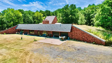 116973 S 4300 Rd, Porum, OK 74455