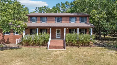 20997 S 490 Rd, Tahlequah, OK 74464