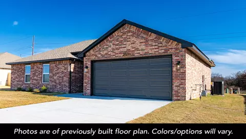10995 S 272nd East Ave, Coweta, OK 74429