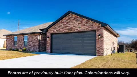 10995 S 272nd East Ave, Coweta, OK 74429