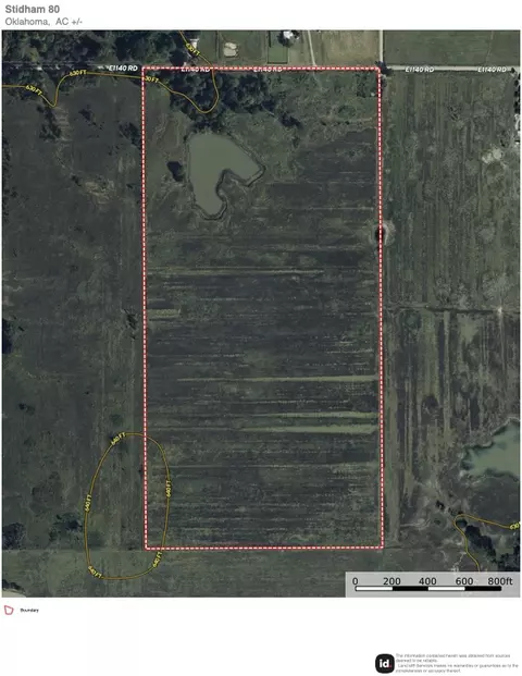 E 1140 Road, Eufaula, OK 74432 photo 2