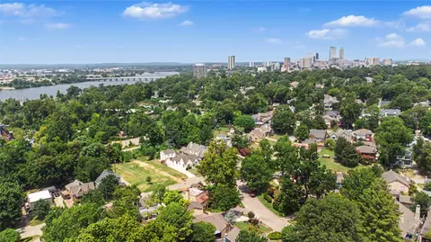 View/Area - 214 E 28th St, Tulsa, OK 74114 photo 4 of 10