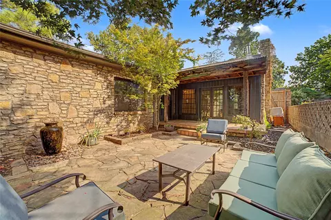 Exterior - 214 E 28th St, Tulsa, OK 74114 photo 9 of 15