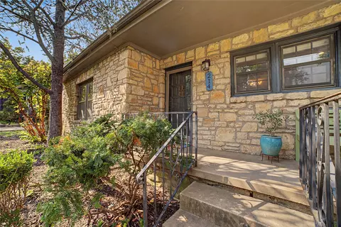 Exterior - 214 E 28th St, Tulsa, OK 74114 photo 3 of 15