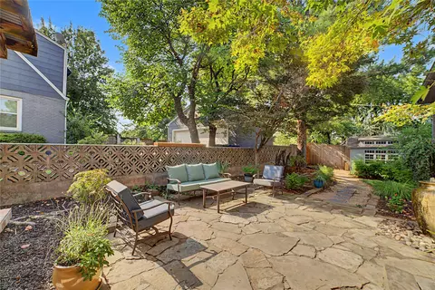 Exterior - 214 E 28th St, Tulsa, OK 74114 photo 7 of 15