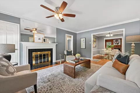 Living - 1004 E 36th St, Tulsa, OK 74105 photo 1 of 5